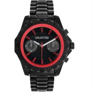 Unlisted Analog Watch